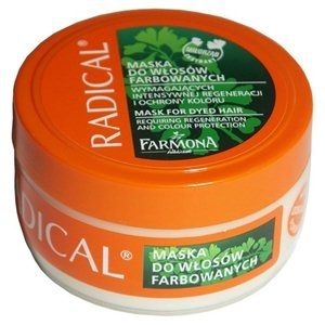 Farmona Radical Hair Mask for Dyed Hair Boyalı Saçlar İçin Maske